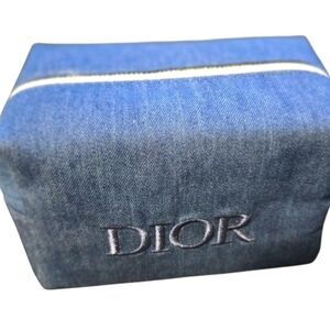 Dior Denim Blue 13 Piece Set